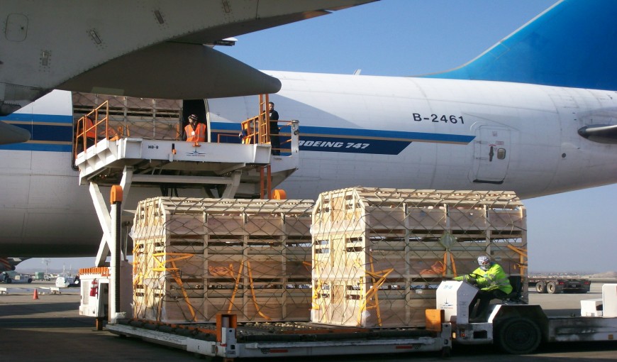 扶风到泰国空运公司